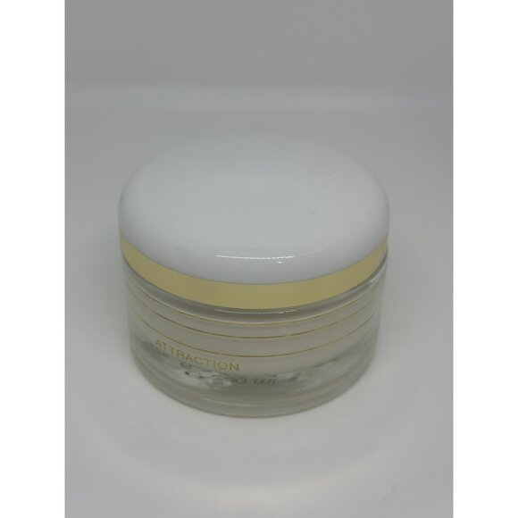 Lancome ATTRACTION Perfumed Body Creme/ Cream 6.7 oz / 200 ml RARE New No Box - Picture 2 of 6